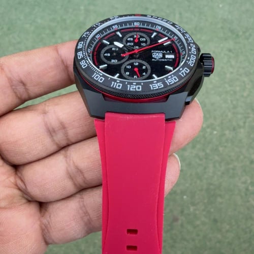 ساعة تاغ هوير فورمولا