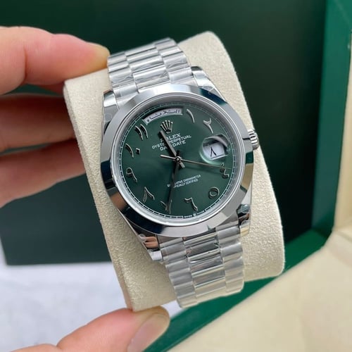 ساعة رولكس Day Date ماستر كوالتي