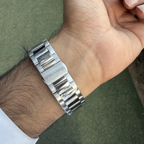 ساعة seamaster مقاس 40mm
