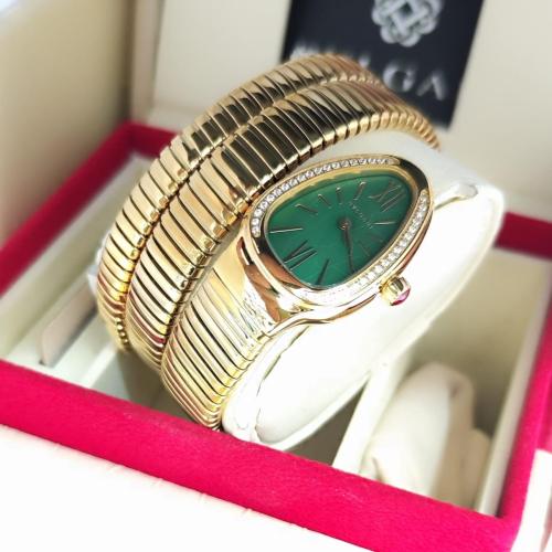 ساعة نسائيه الثعبان