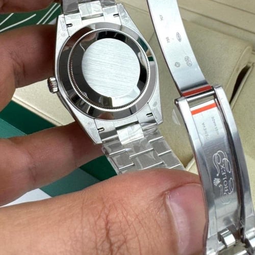 ساعة رولكس داي ديت ارقام هنديه ماستر