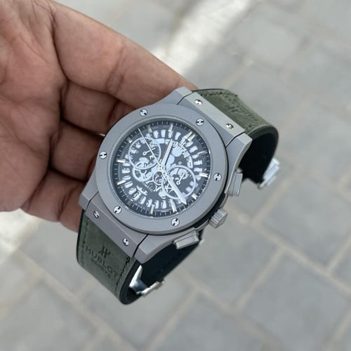 ساعة كلاسك زيتي اوبلو