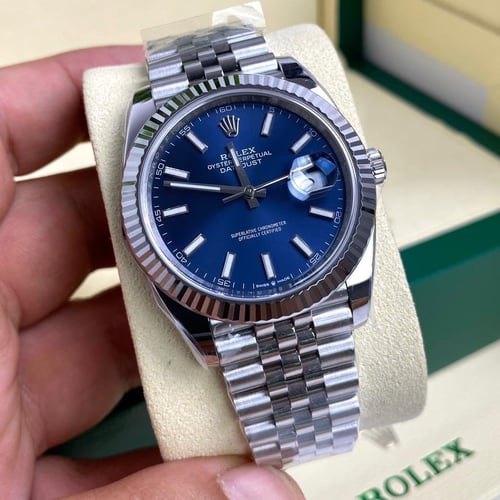 رولكس مقاس 41mm ماستر كوالتي دت جست