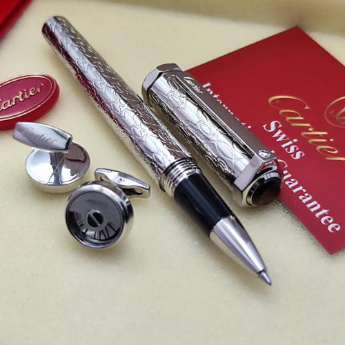 قلم وكبك كارتيه /901937