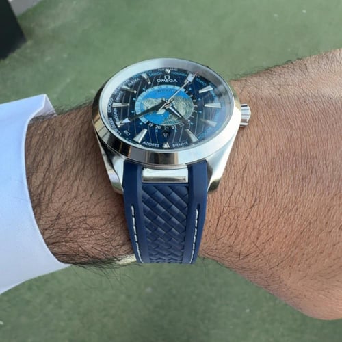 omega seamaster aqua's