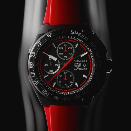 ساعة تاغ هوير فورمولا