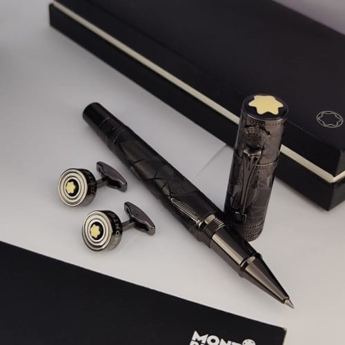 قلم وكبك مون بلان /r13