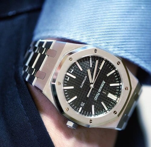 ساعة اوديمار بيغيه