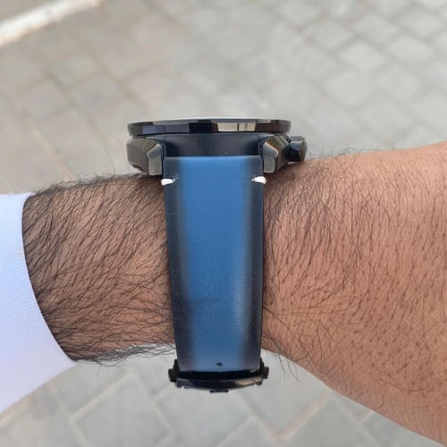 اوميغا سبيد الزرقاء omega speed