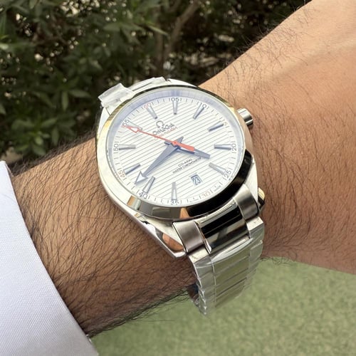 اوميغا سي ماستر ستيل