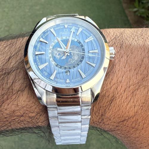 ساعة اتوماتيك اوميغا سي ماستر