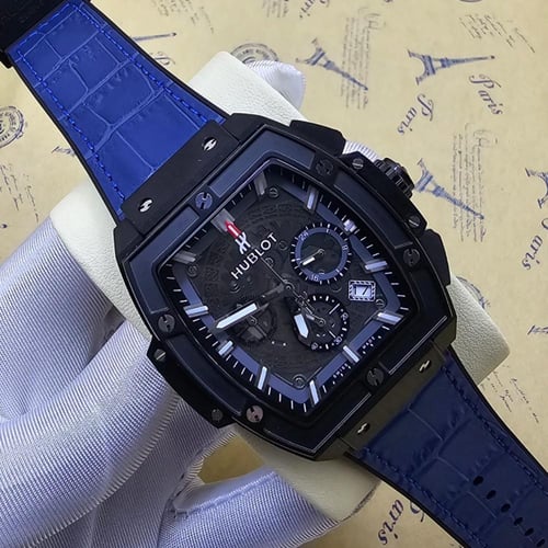ساعة هوبلو الجديده Hublot men