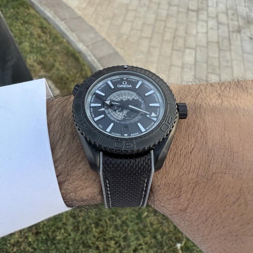 omega seamaster planet