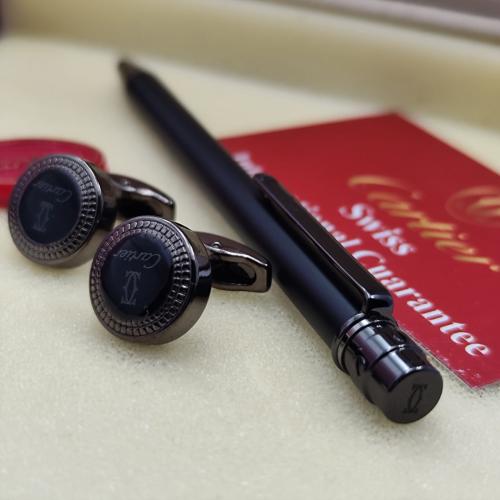 قلم وكبك كارتير /1981