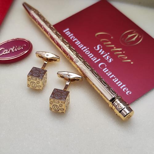 قلم وكبك كارتيه /9017