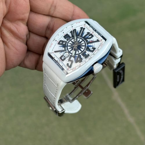 ساعة فرنك مولر سراميك ماستر كوالتي