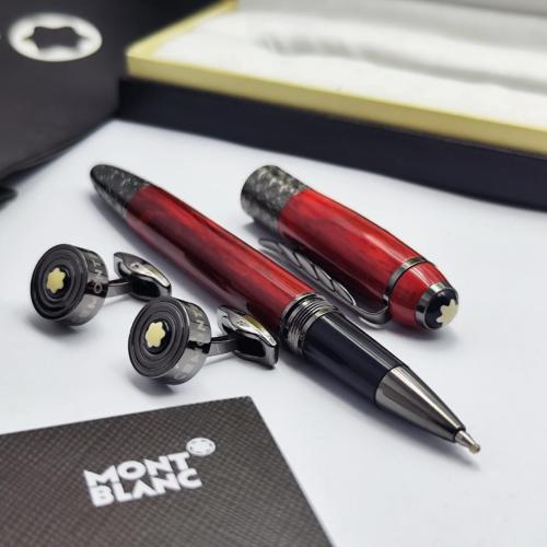 قلم وكبك مون بلان /1991