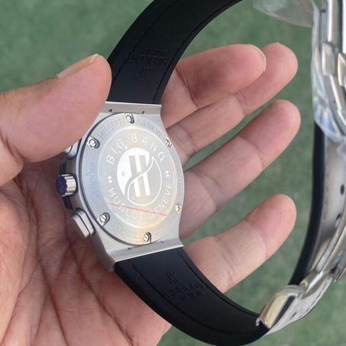 ساعة هوبلو كلاسك Hublot