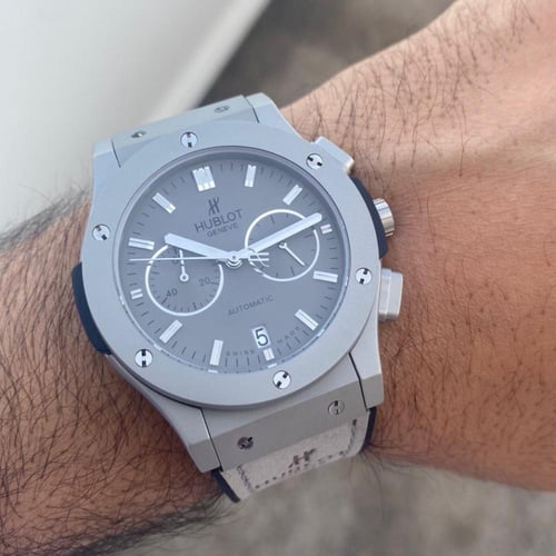 ساعة هوبلو كلاسك Hublot