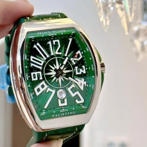 ساعة فرنك مولر فانجارد ماستر كوالتي