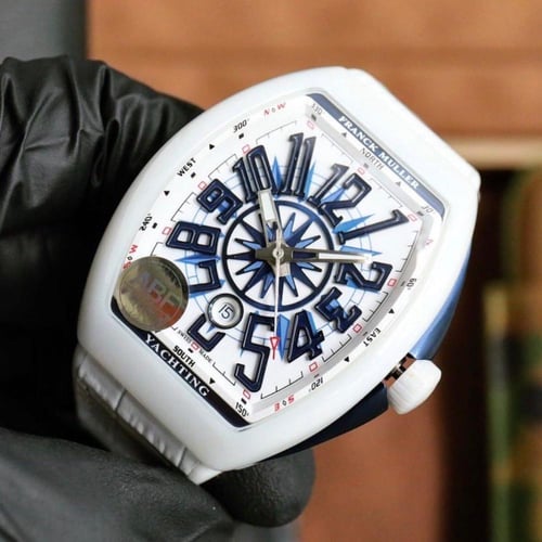 ساعة فرنك مولر سراميك ماستر كوالتي