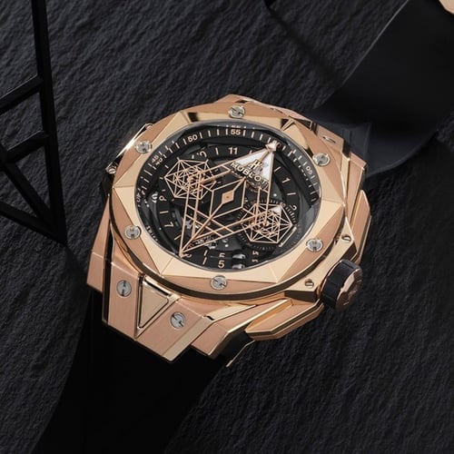 ساعة هوبلو HUBLOT BIG BANG