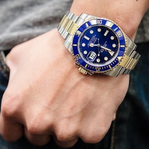 رولكس اتوماتيك