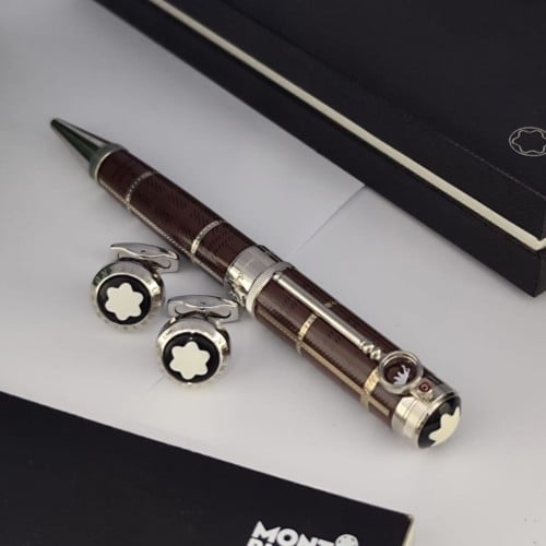 قلم وكبك مون بلان /r11