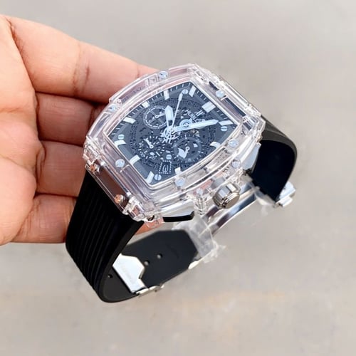 ساعة Hublo Big Bang