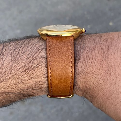 ساعة كارتير pebble