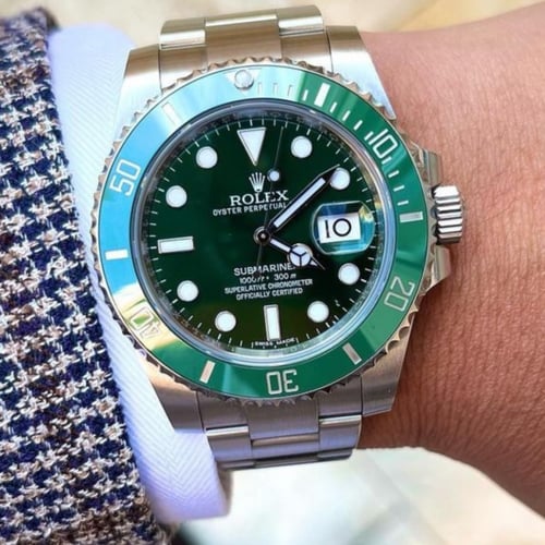 ساعة رولكس اتوماتيك