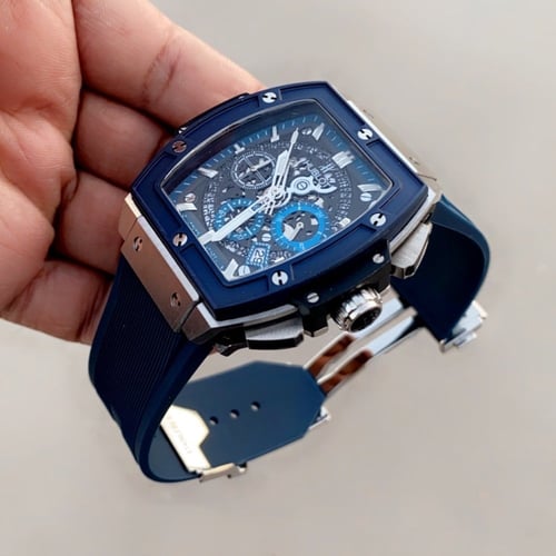 ساعة هوبلو الحجم الكبير