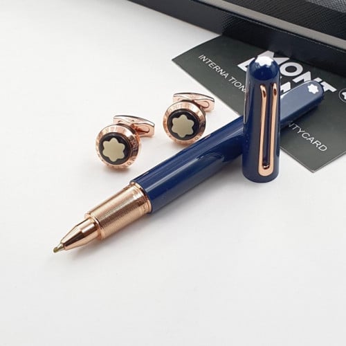 قلم وكبك مون لان / 23