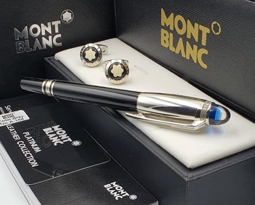 قلم و كبك مون بلان M-4