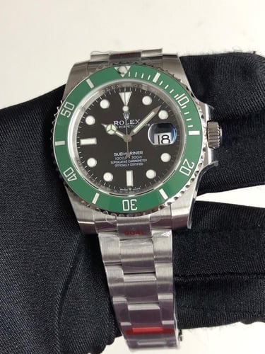 ساعة رولكس ستار بكس