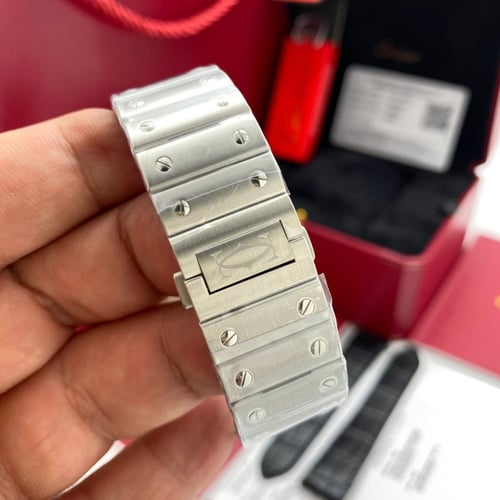 ساعة كارتير سانتوس ماستر كوالتي