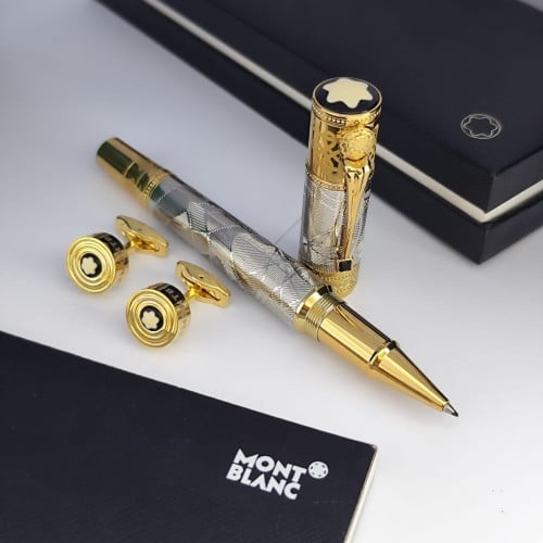 قلم وكبك مون بلان /r10