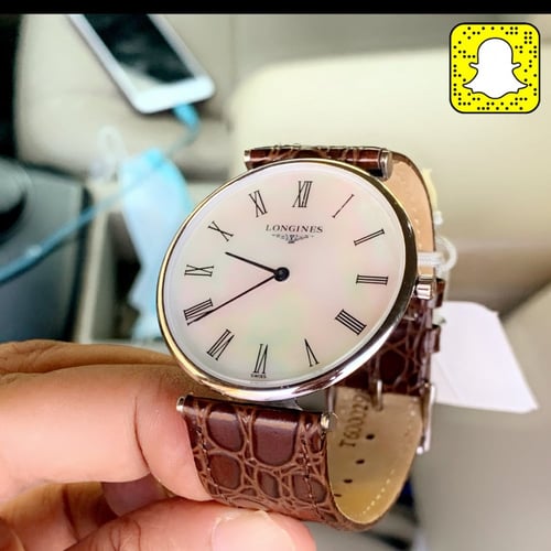 ساعة لونجين رجالي