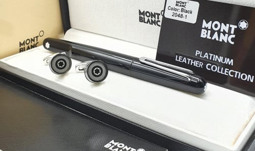 قلم و كبك مون بلان M-11