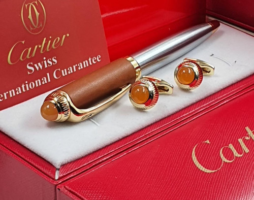 قلم كارتير وكبك cr/37