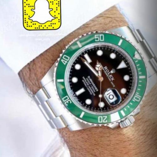 ساعة رولكس ستار بكس