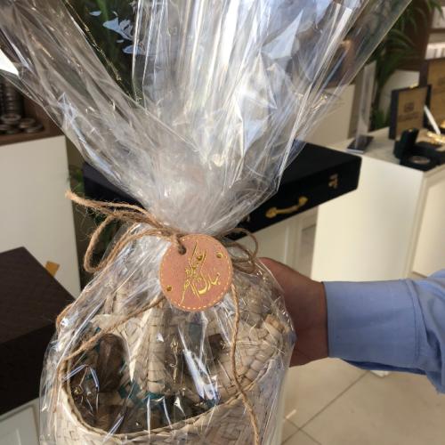 توزيعات سلة خوص