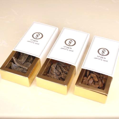 بكج الجزالة.