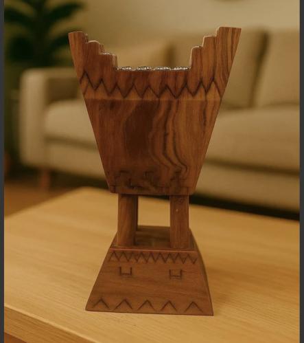 مبخرة أنتيك نجدي مطور.