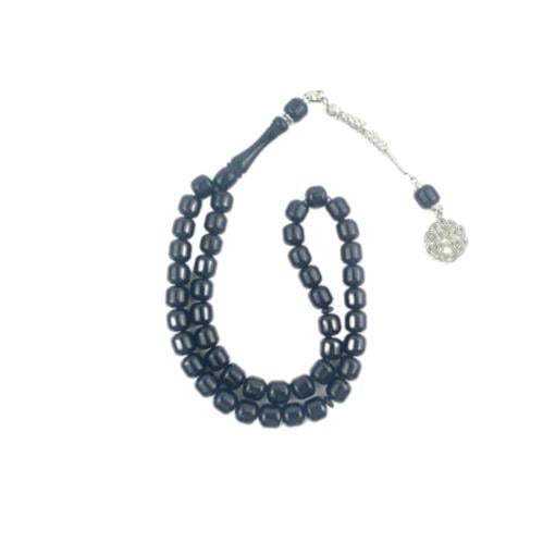 سبحة بكلايت أزرق