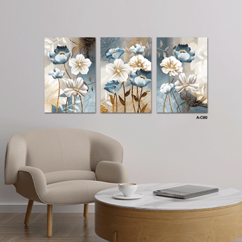 تصميم الطبيعة والزهور