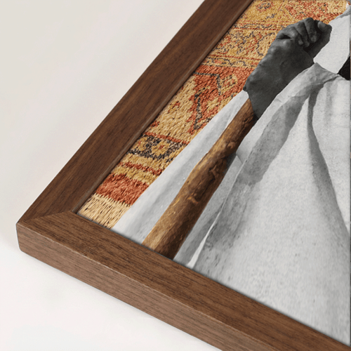 لوحة فنية وطنية تحتفي بروح يوم التأسيس