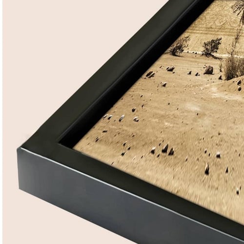 لوحة فنية ذات طابع تراثي عربي أصيل