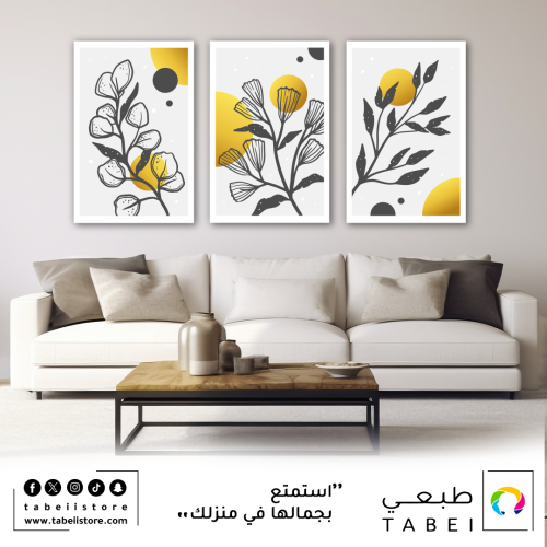 لوحات الورود