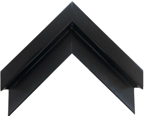 لوحة الخطوط السوداء